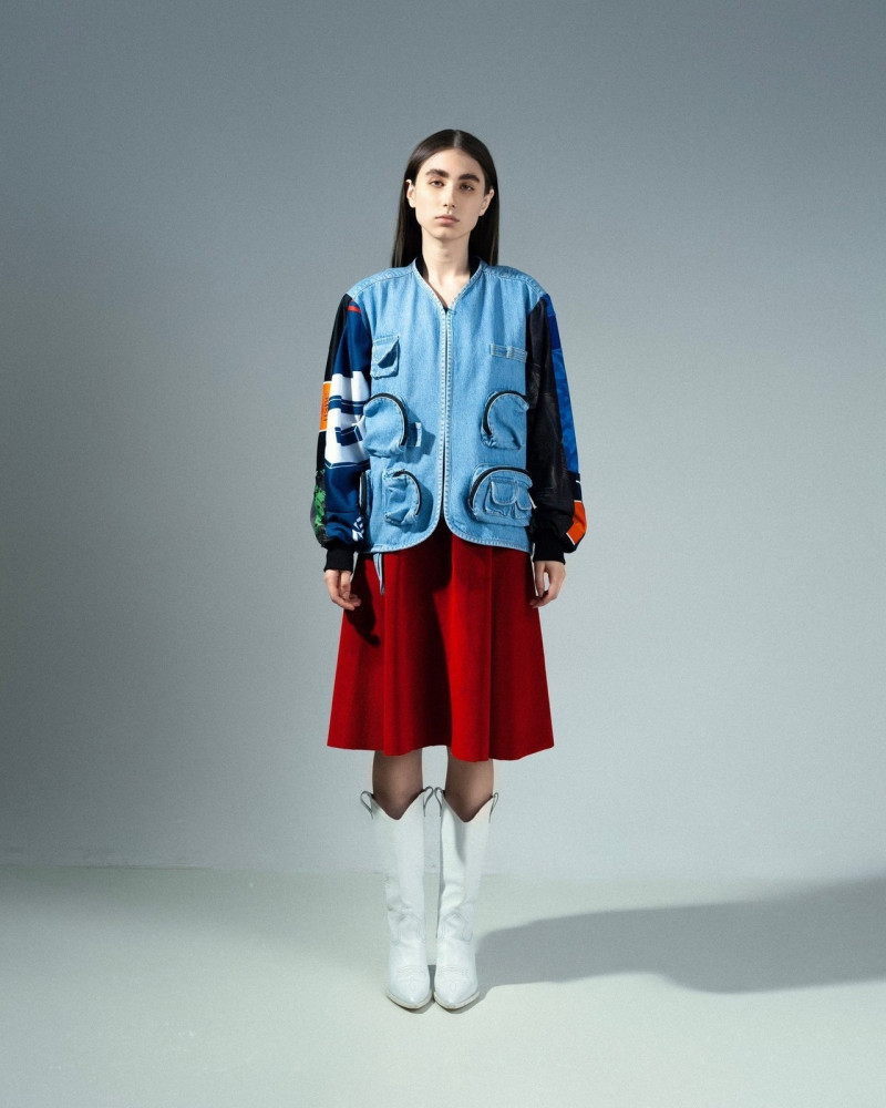 Ksenia Schnaider lookbook for Pre-Spring 2024