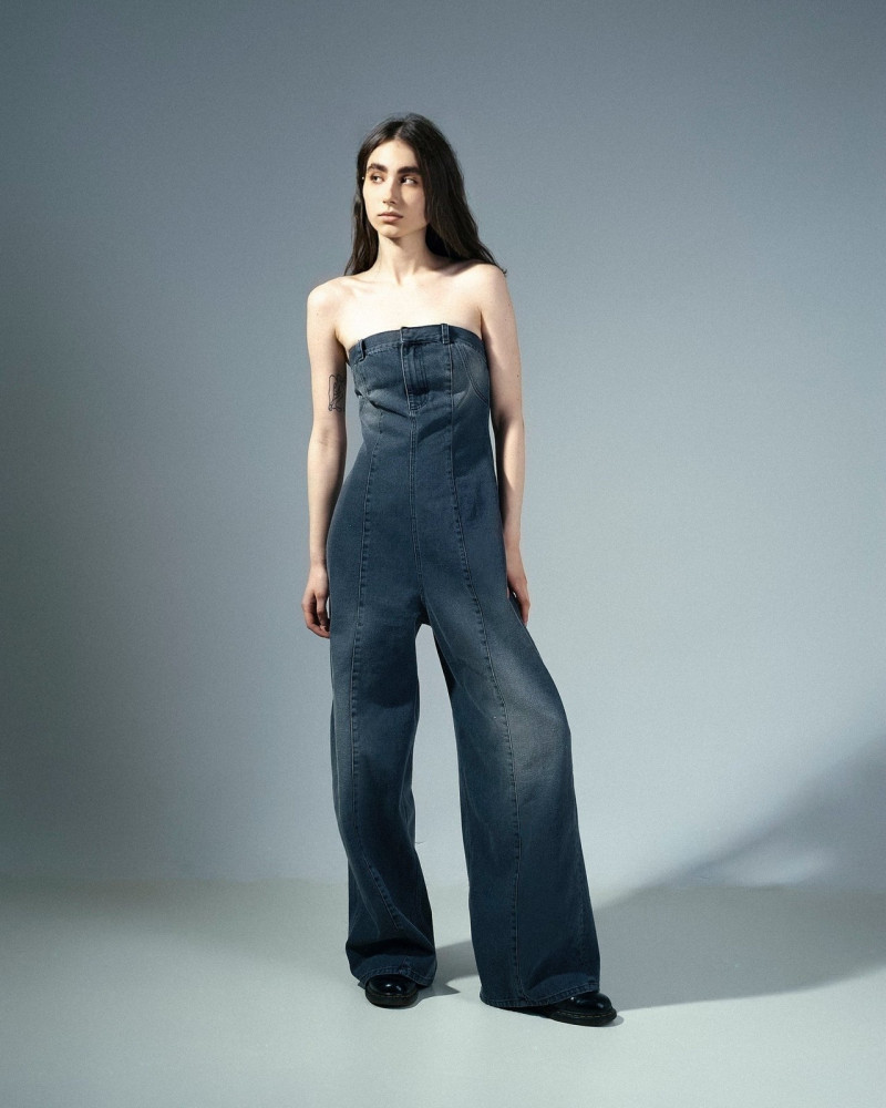 Ksenia Schnaider lookbook for Pre-Spring 2024