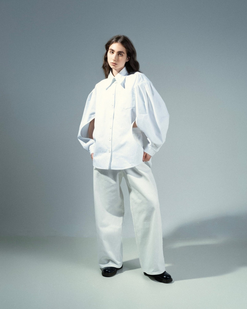 Ksenia Schnaider lookbook for Pre-Spring 2024