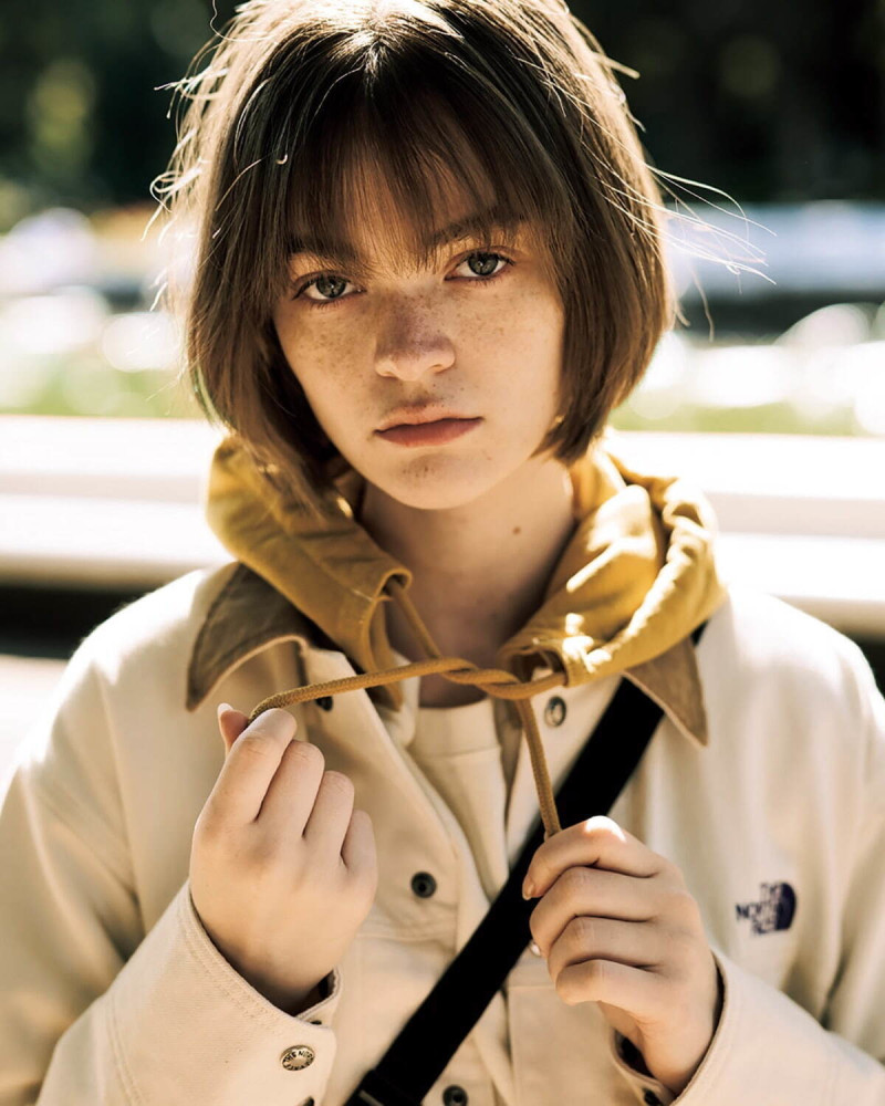 The North Face lookbook for Spring/Summer 2024