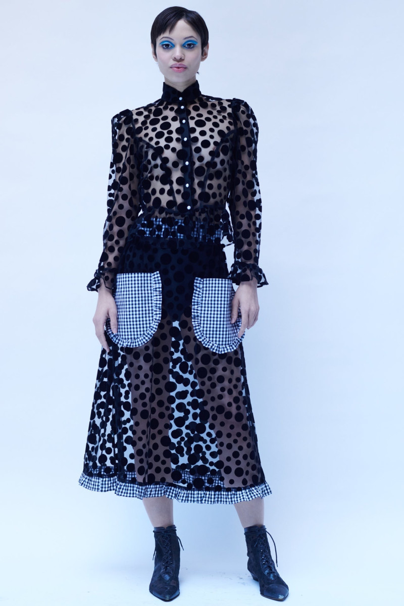 Batsheva lookbook for Pre-Fall 2024