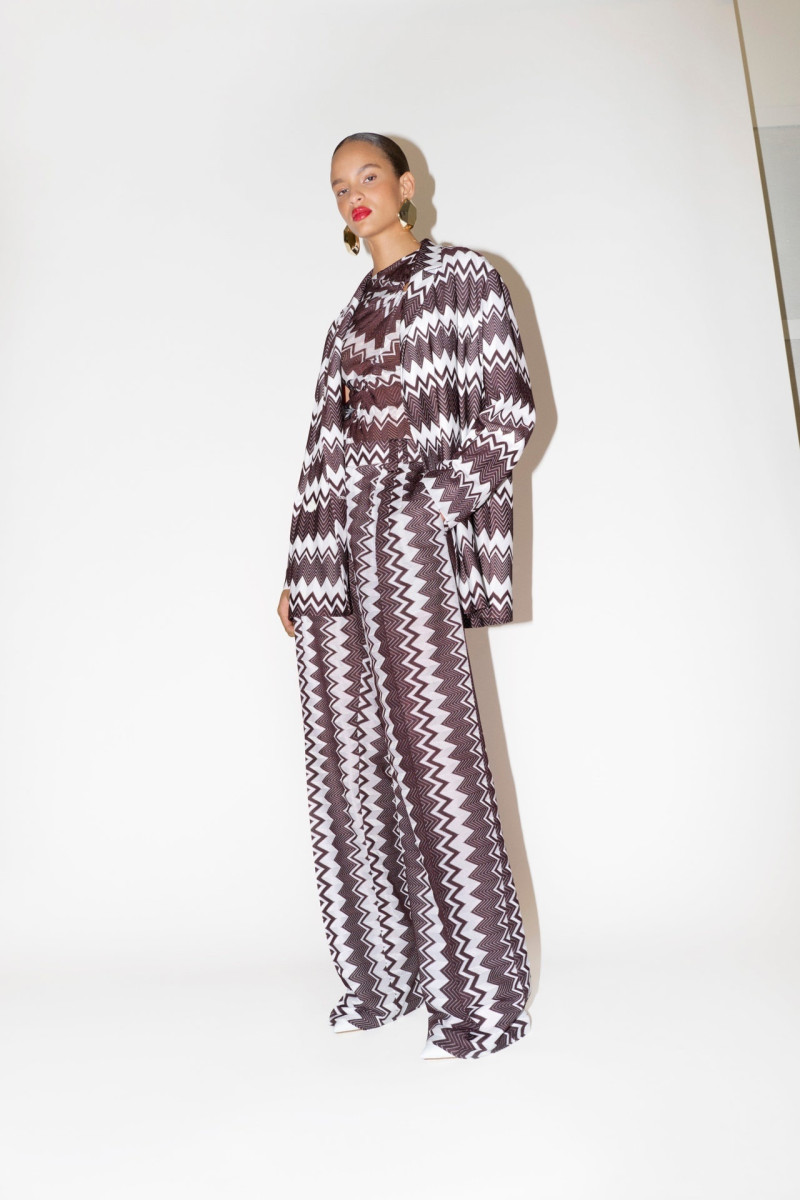 Missoni lookbook for Pre-Fall 2024