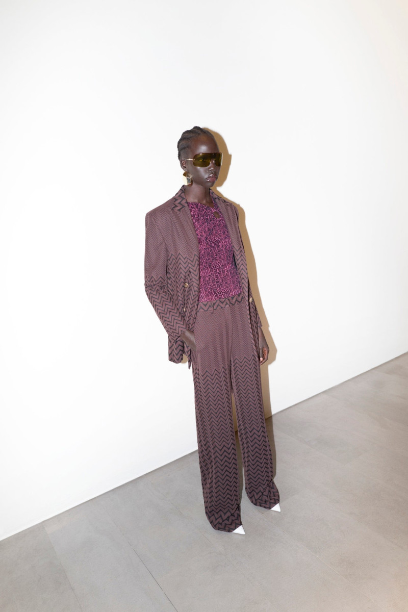 Missoni lookbook for Pre-Fall 2024