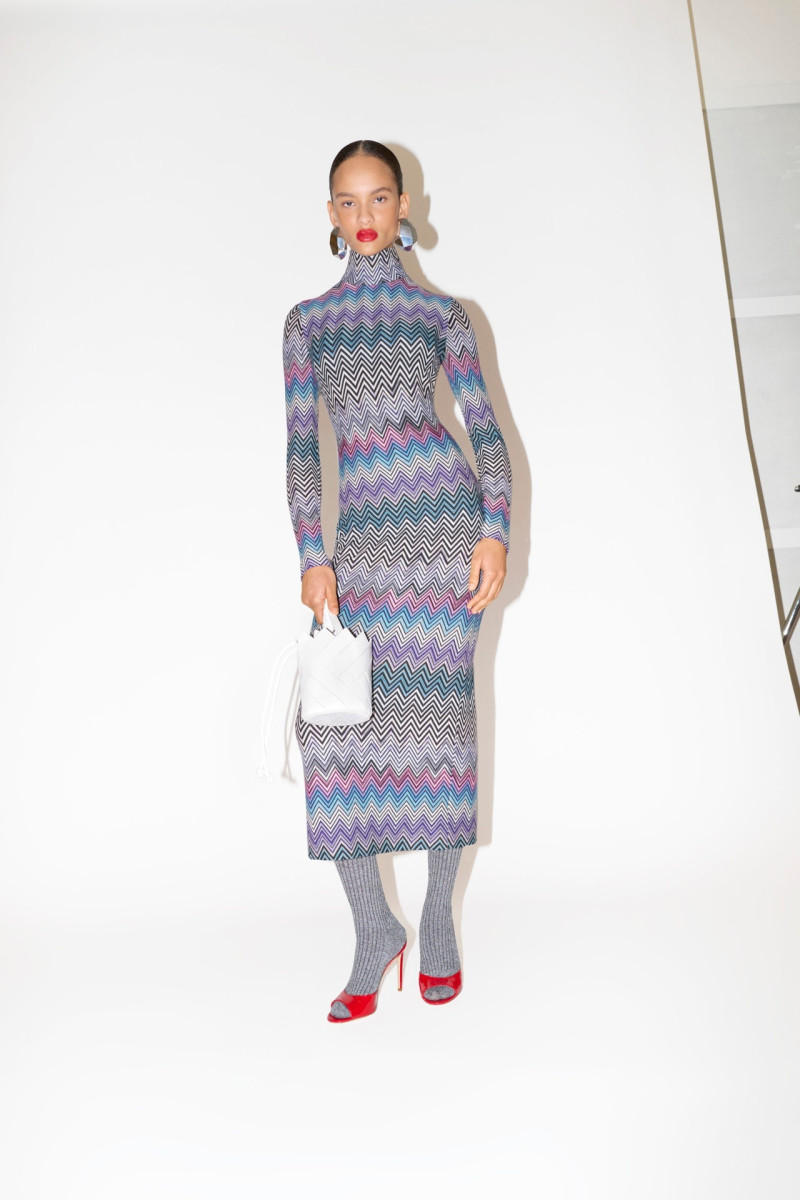 Missoni lookbook for Pre-Fall 2024