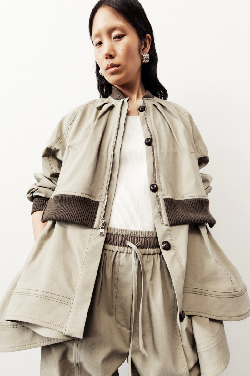 3.1 Phillip Lim lookbook for Pre-Fall 2024