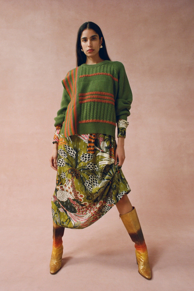 Chufy lookbook for Pre-Fall 2024