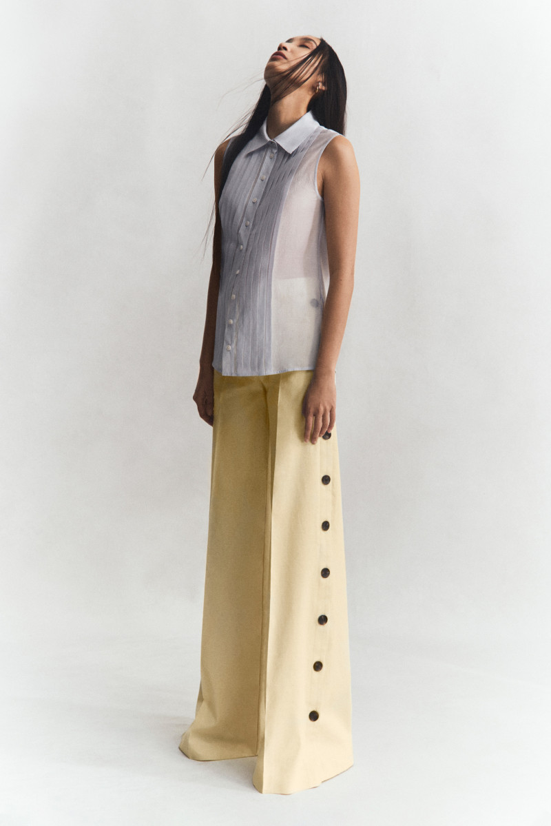 Derek Lam 10 Crosby lookbook for Pre-Fall 2024