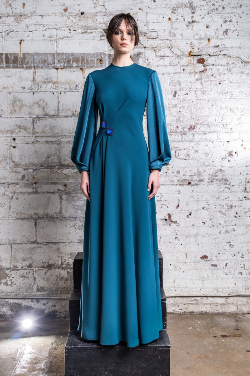 Reem Acra lookbook for Pre-Fall 2024