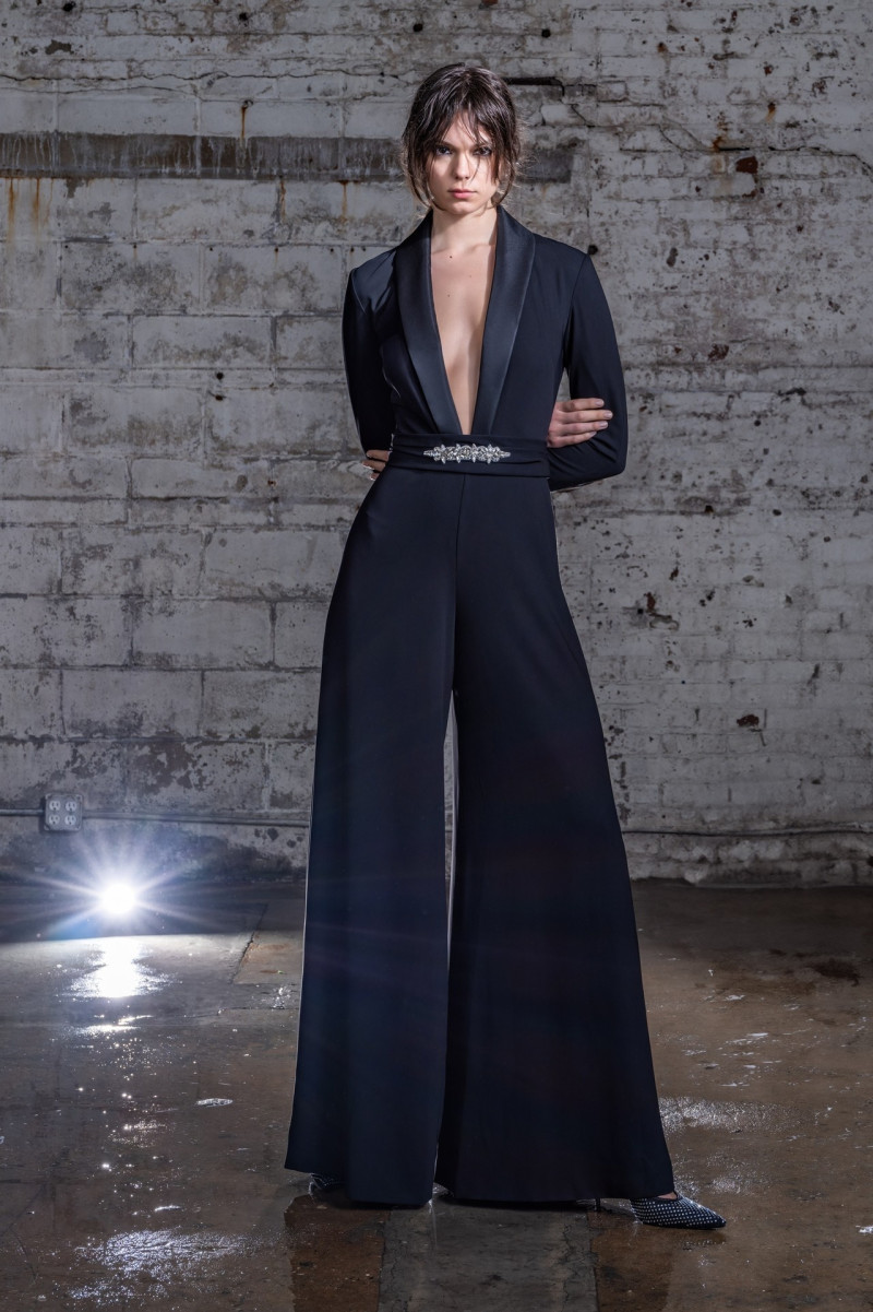 Reem Acra lookbook for Pre-Fall 2024