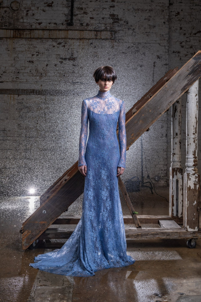 Reem Acra lookbook for Pre-Fall 2024