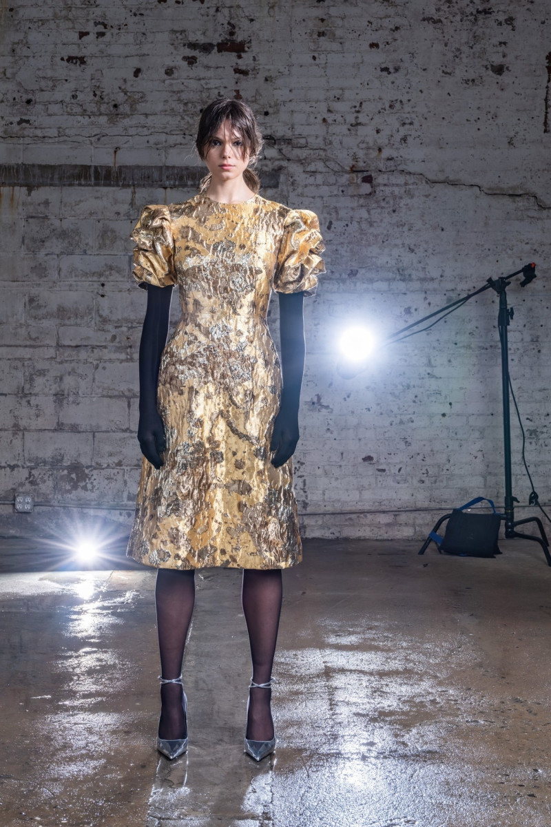 Reem Acra lookbook for Pre-Fall 2024