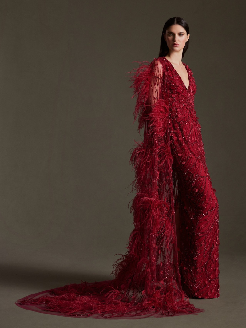 Pamella Roland lookbook for Pre-Fall 2024