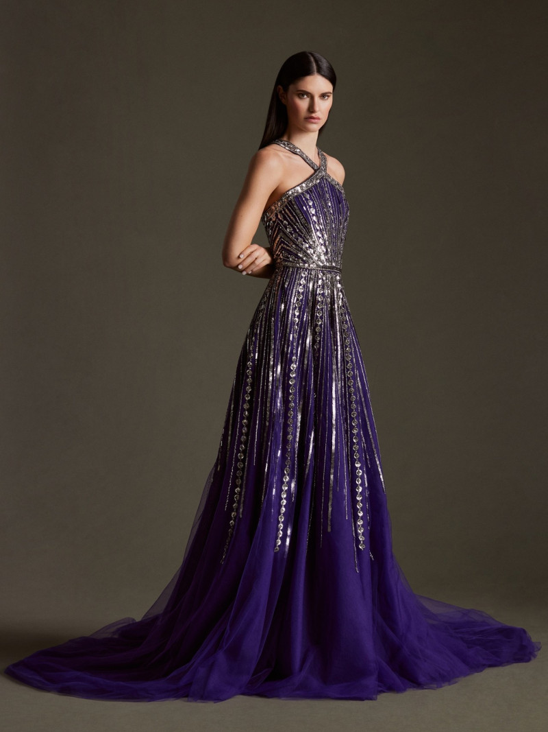 Pamella Roland lookbook for Pre-Fall 2024