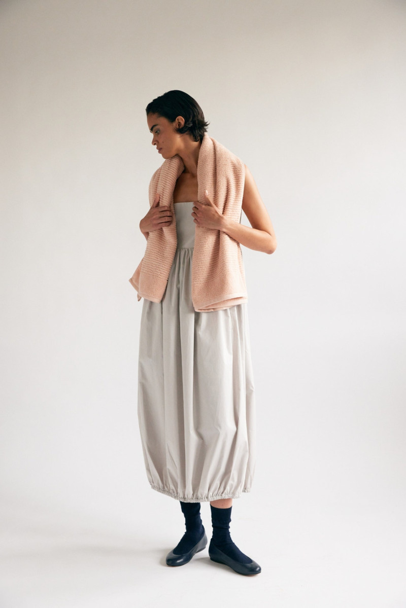 Tibi lookbook for Pre-Fall 2024