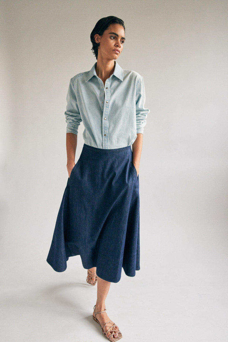Tibi lookbook for Pre-Fall 2024