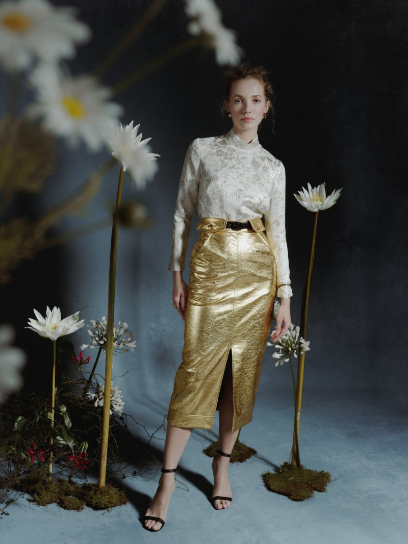 Markarian lookbook for Pre-Fall 2024