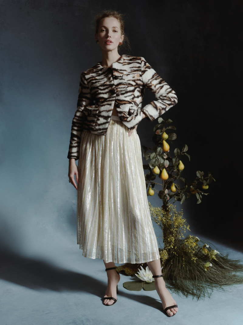 Markarian lookbook for Pre-Fall 2024