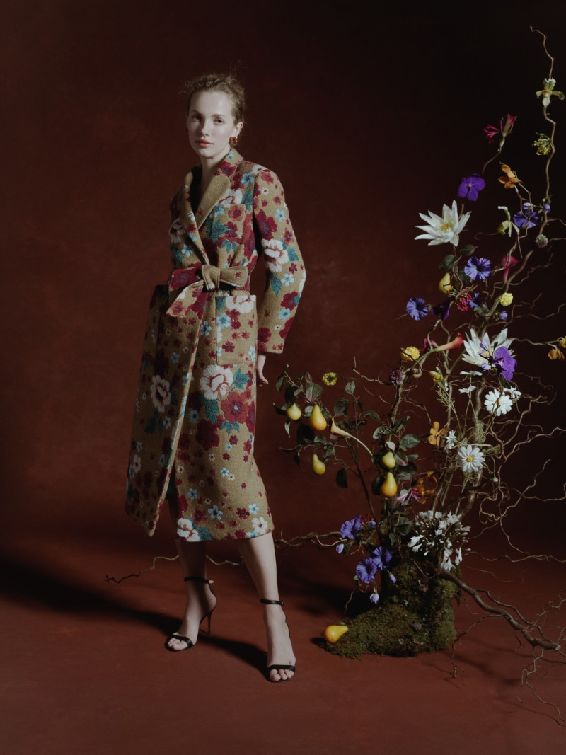 Markarian lookbook for Pre-Fall 2024