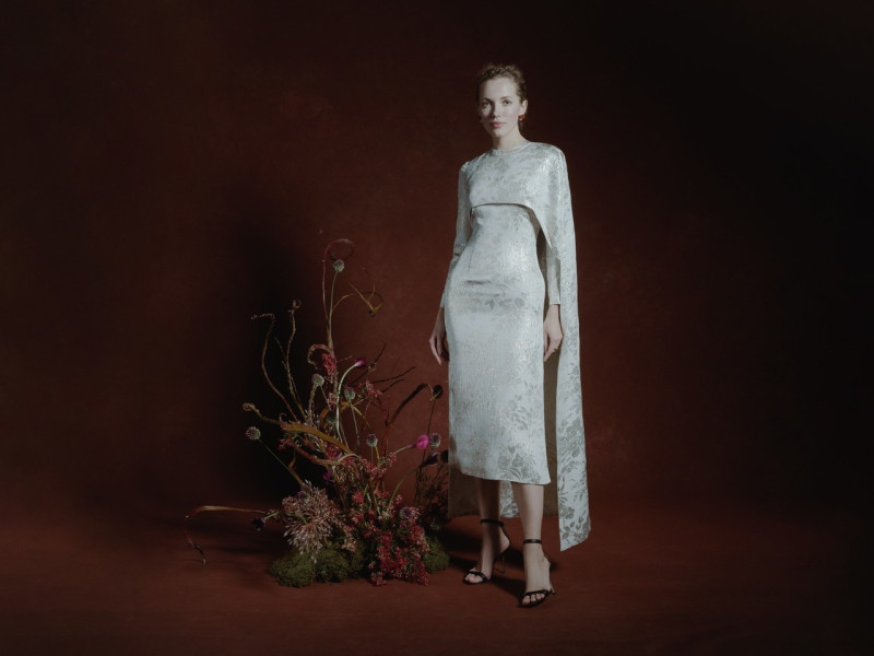 Markarian lookbook for Pre-Fall 2024