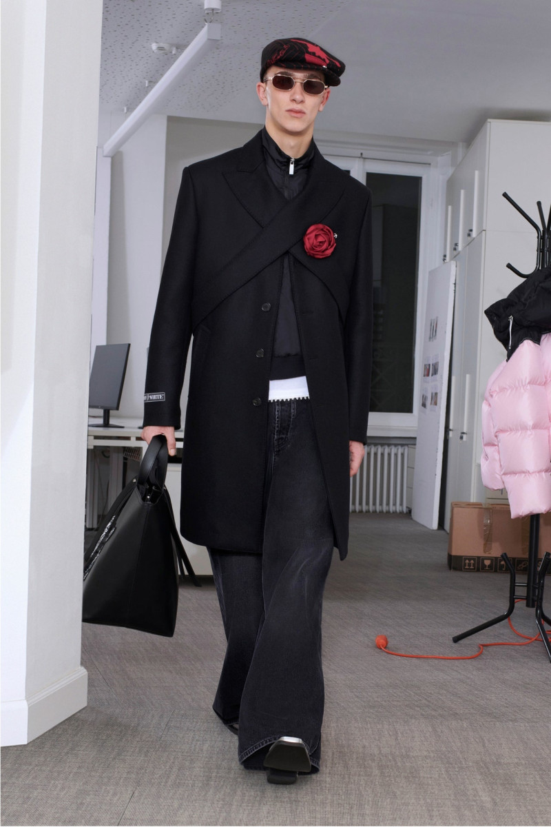 Off-White lookbook for Pre-Fall 2024