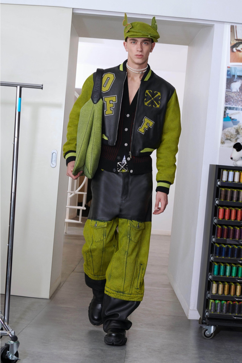 Off-White lookbook for Pre-Fall 2024