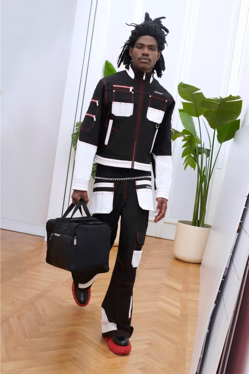 Off-White lookbook for Pre-Fall 2024