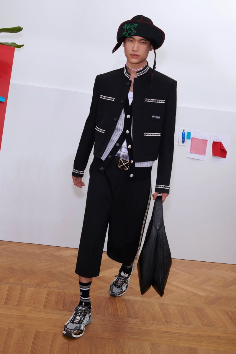 Off-White lookbook for Pre-Fall 2024