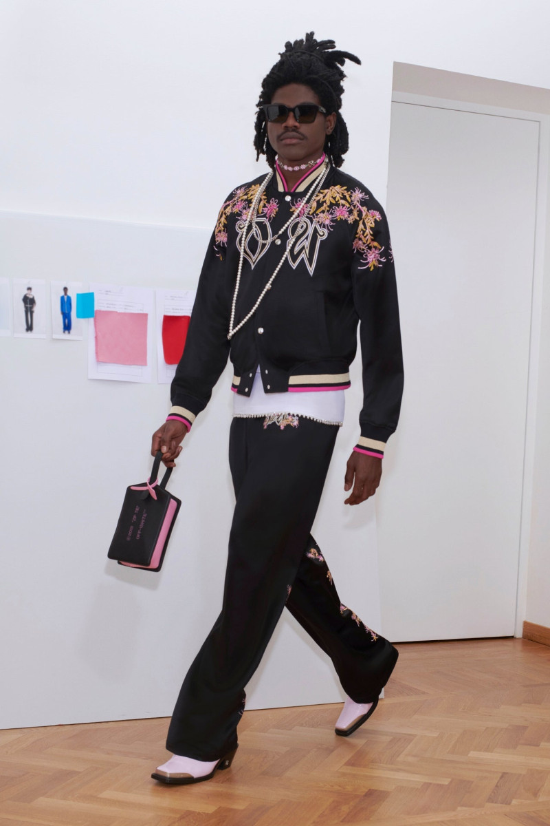 Off-White lookbook for Pre-Fall 2024