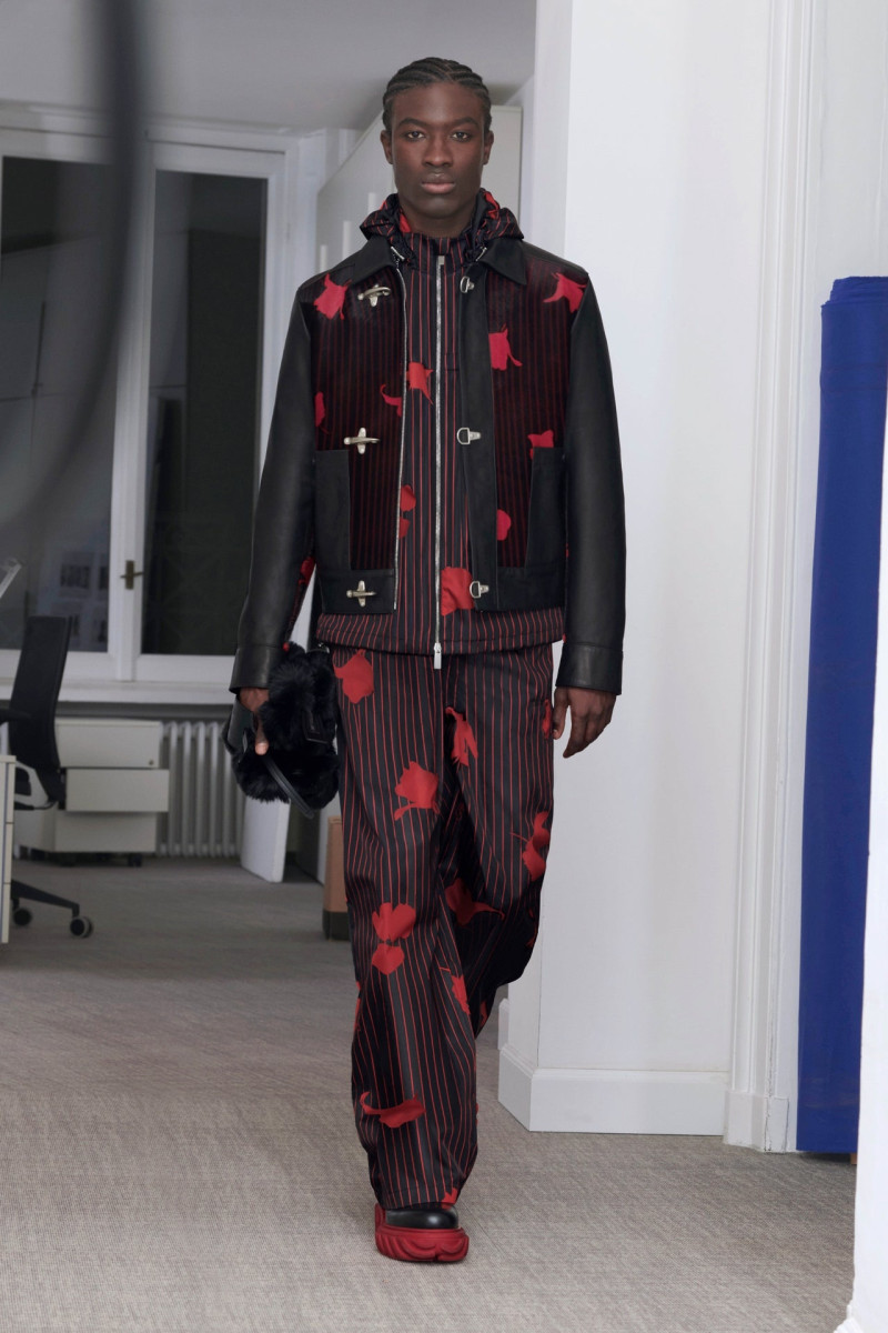 Off-White lookbook for Pre-Fall 2024