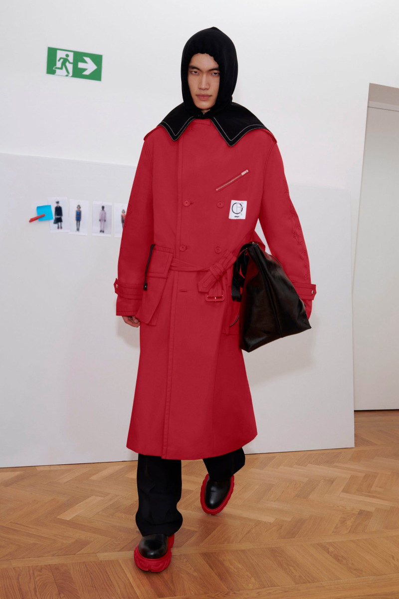 Off-White lookbook for Pre-Fall 2024