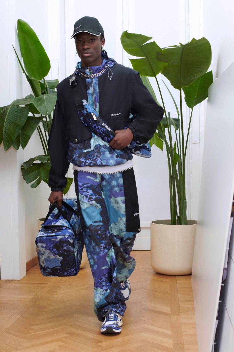 Off-White lookbook for Pre-Fall 2024