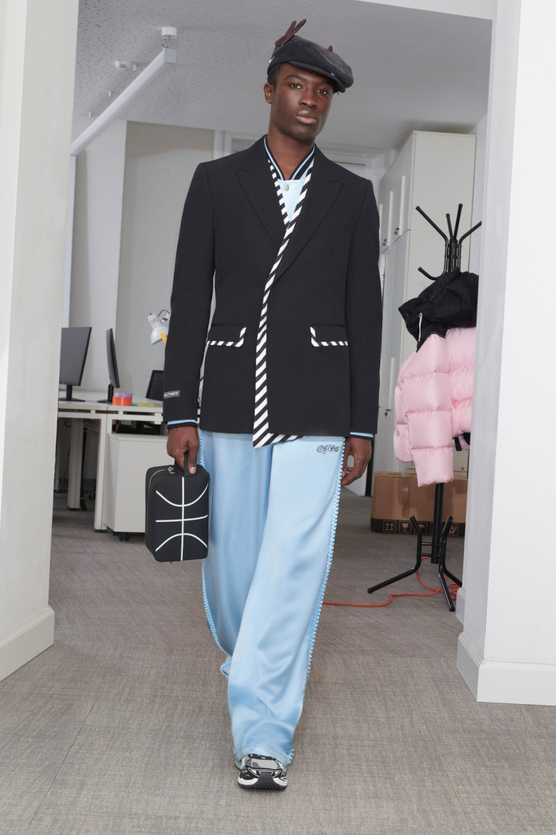 Off-White lookbook for Pre-Fall 2024