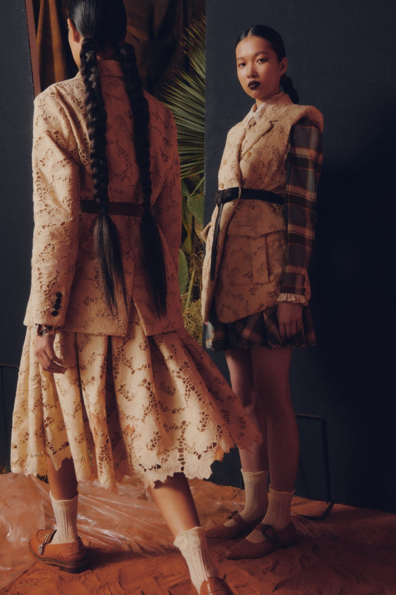 Antonio Marras lookbook for Pre-Fall 2024