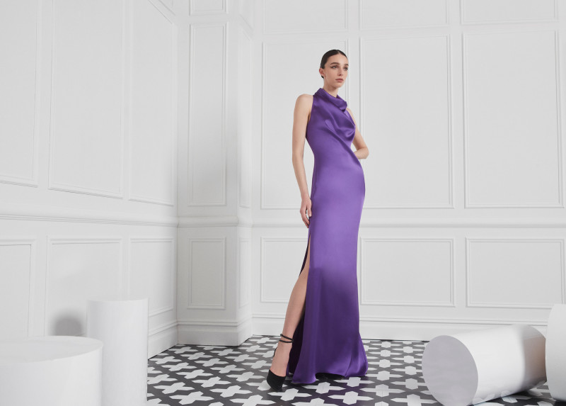 Badgley Mischka lookbook for Pre-Fall 2024