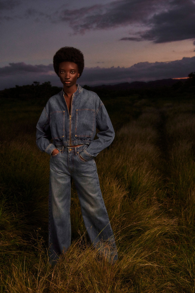 Ulla Johnson lookbook for Pre-Fall 2024