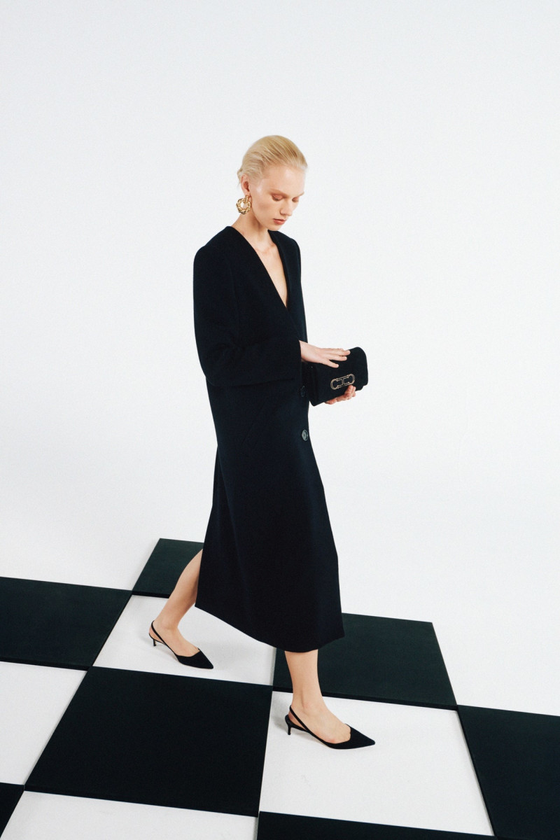 Carolina Herrera lookbook for Pre-Fall 2024