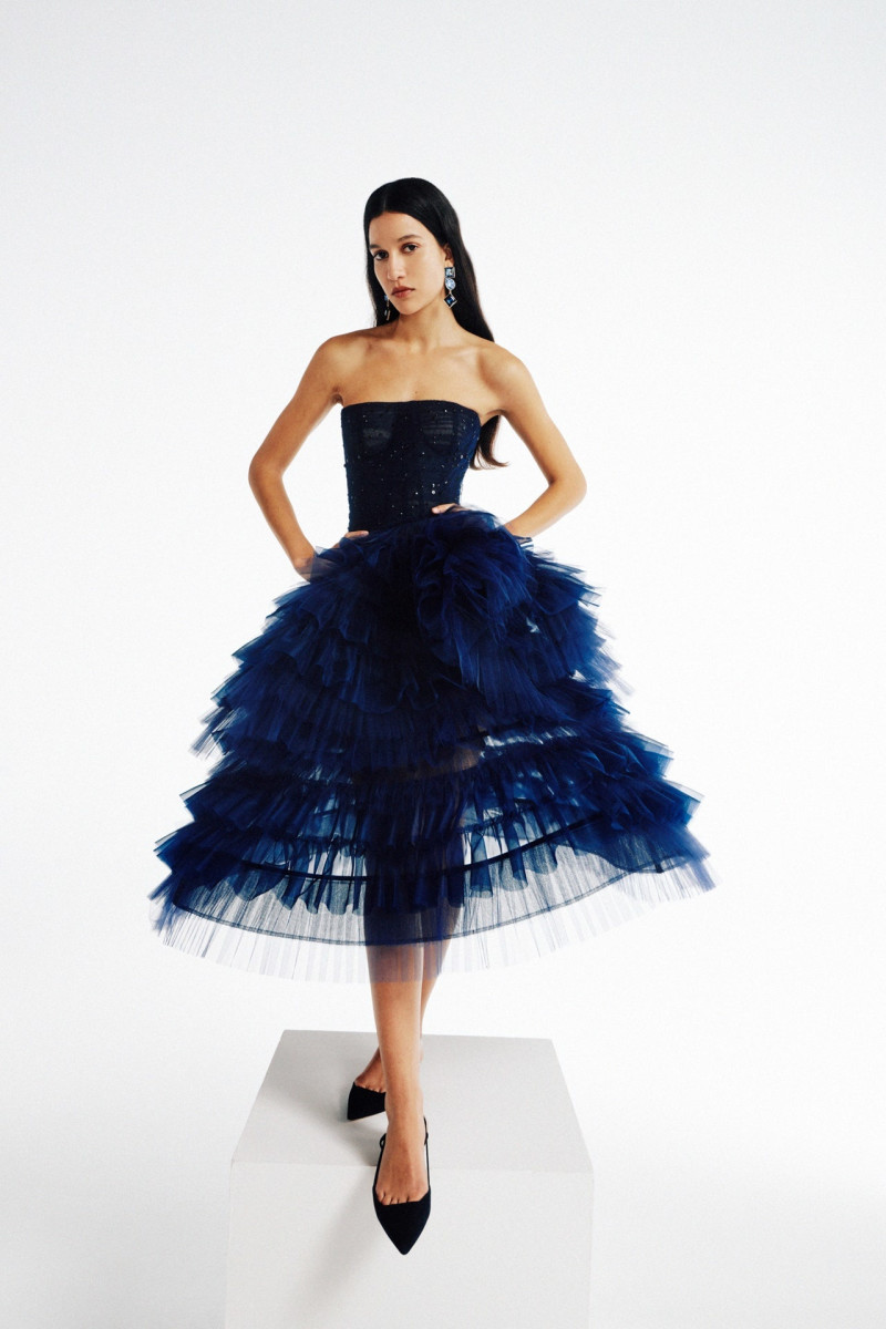 Carolina Herrera lookbook for Pre-Fall 2024