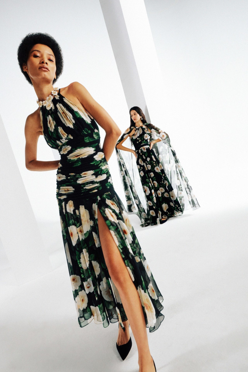 Carolina Herrera lookbook for Pre-Fall 2024