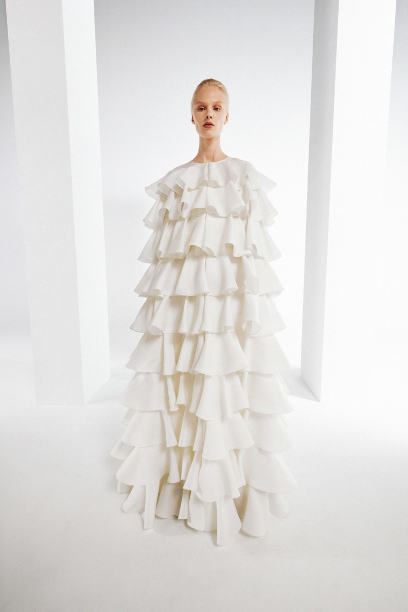 Carolina Herrera lookbook for Pre-Fall 2024