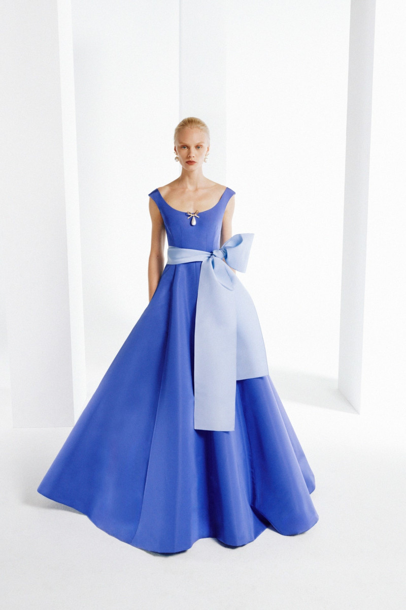 Carolina Herrera lookbook for Pre-Fall 2024