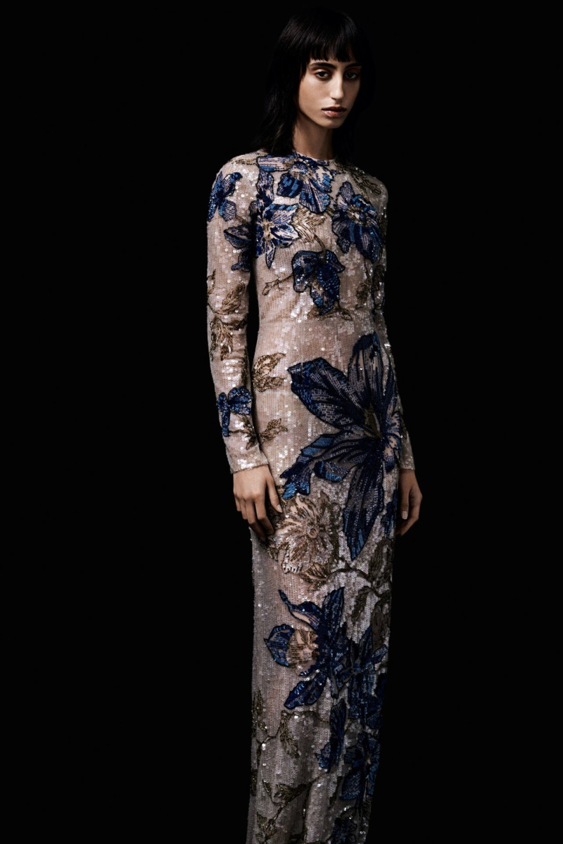 Erdem lookbook for Pre-Fall 2024