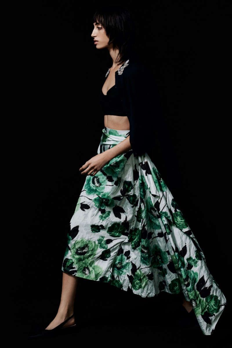 Erdem lookbook for Pre-Fall 2024