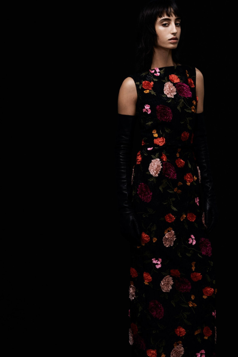 Erdem lookbook for Pre-Fall 2024