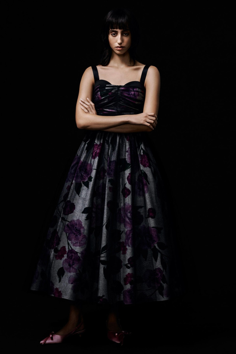 Erdem lookbook for Pre-Fall 2024