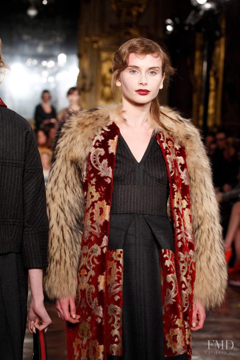 Antonio Marras fashion show for Autumn/Winter 2013