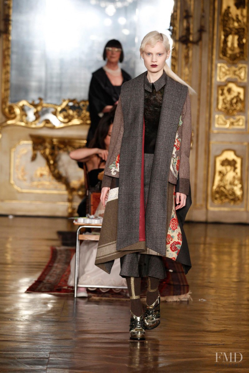 Antonio Marras fashion show for Autumn/Winter 2013