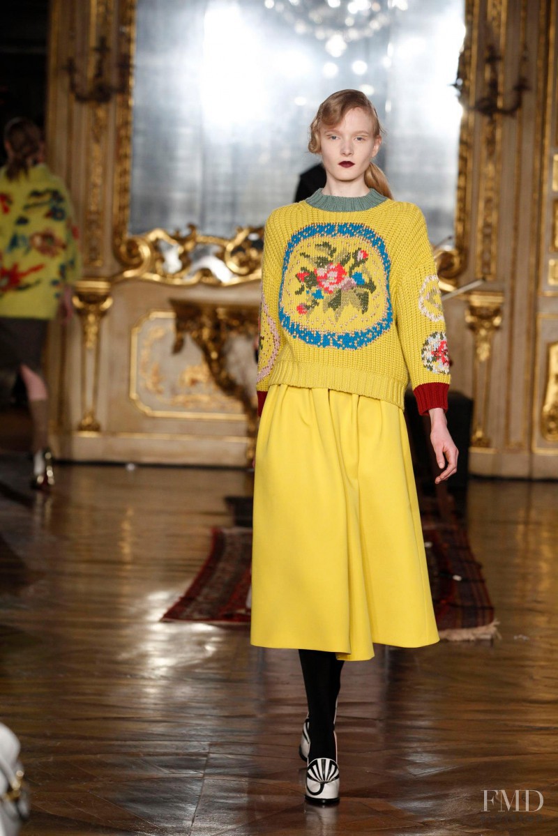 Antonio Marras fashion show for Autumn/Winter 2013