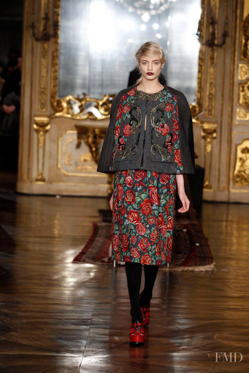 Antonio Marras fashion show for Autumn/Winter 2013