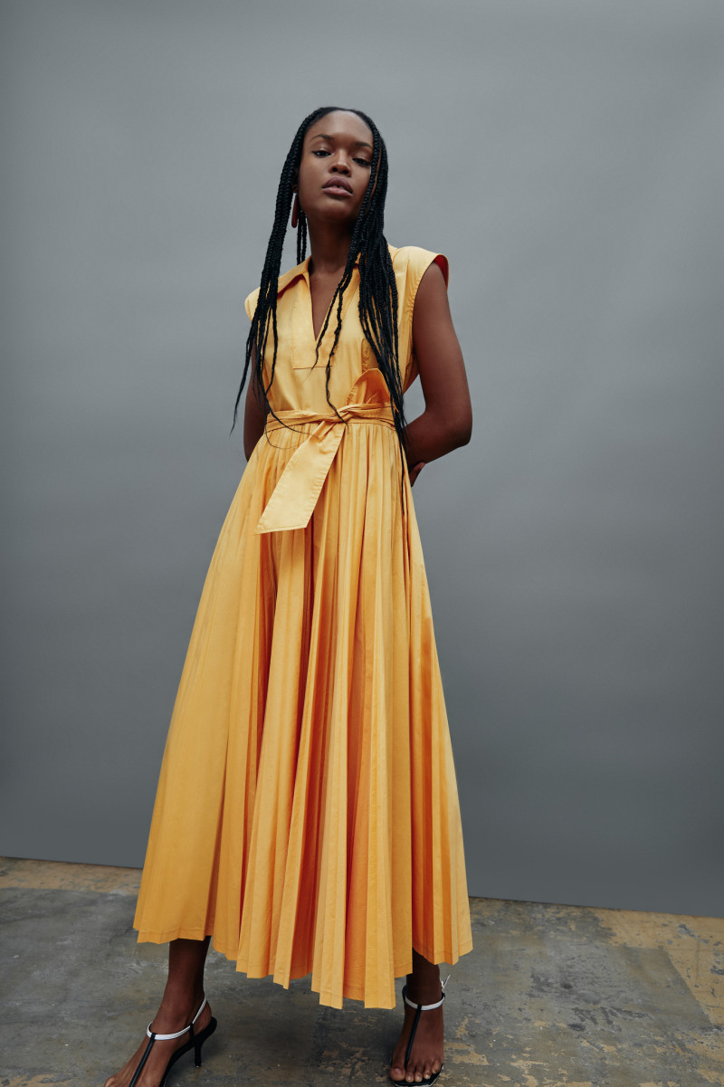 Tanya Taylor lookbook for Pre-Fall 2024