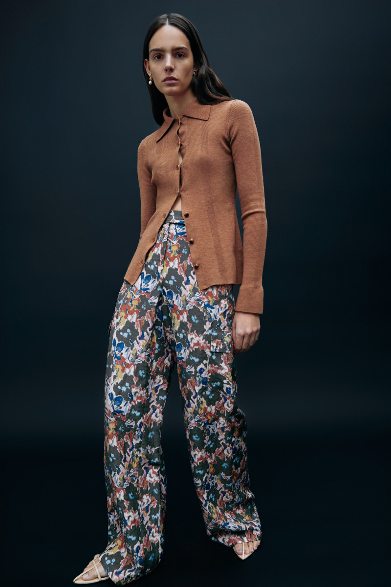 Tanya Taylor lookbook for Pre-Fall 2024